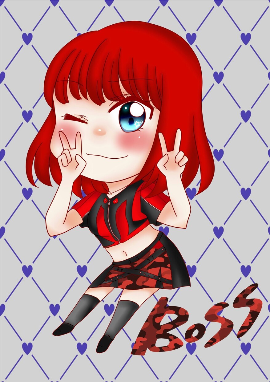かわいいSDイラスト描かせて頂きます ぷにっとかわいいSDを安く!!早く!! イメージ3