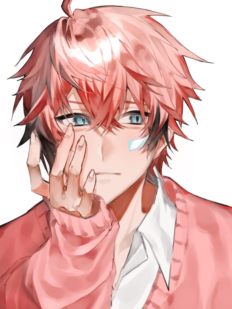 安価でイラスト作成します 夢絵や歌ってみたイラストなど男の子が得意です！ イメージ5