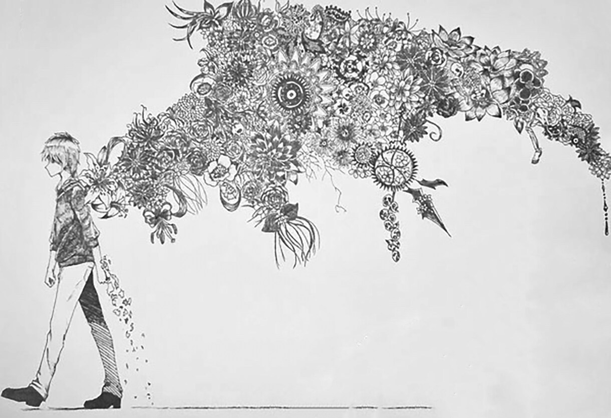 細やかで繊細なイラスト作成します イラストが必要な方、ご希望の方へ イメージ3