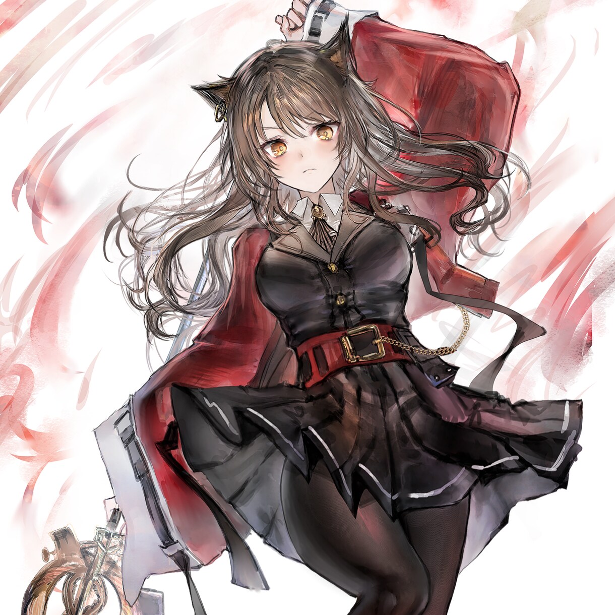 商用OK！目を引くキャラクターイラストお描きします 華やかさをお求めの方にオススメ！ イメージ4