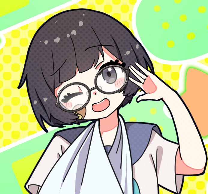 ポップ&キュートなアイコン作成します キャラデザ対応！商用利用可！なんでもご相談ください！ イメージ1