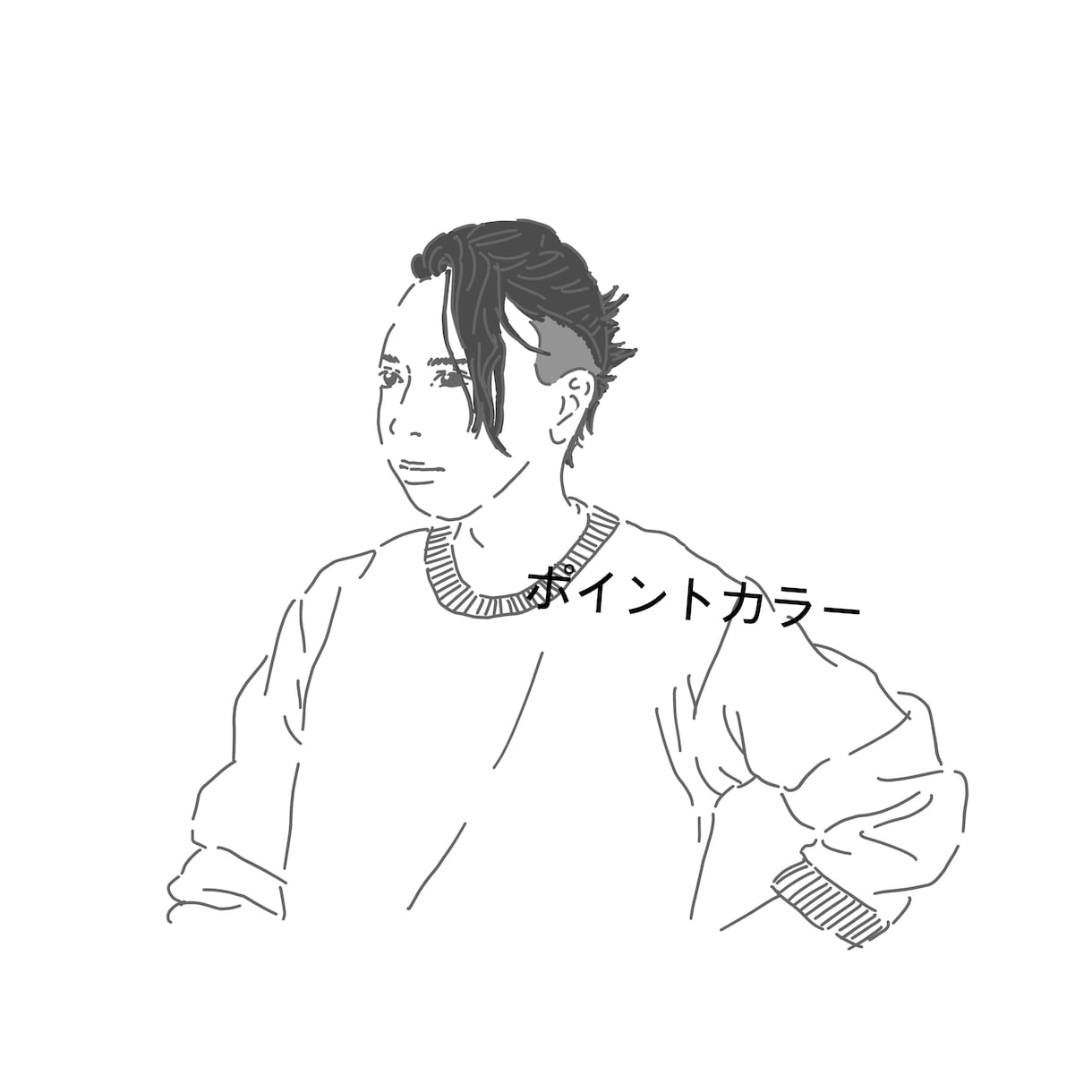 アイコンイラスト描きます 自分だけのアイコンが欲しい方へおすすめです イメージ3