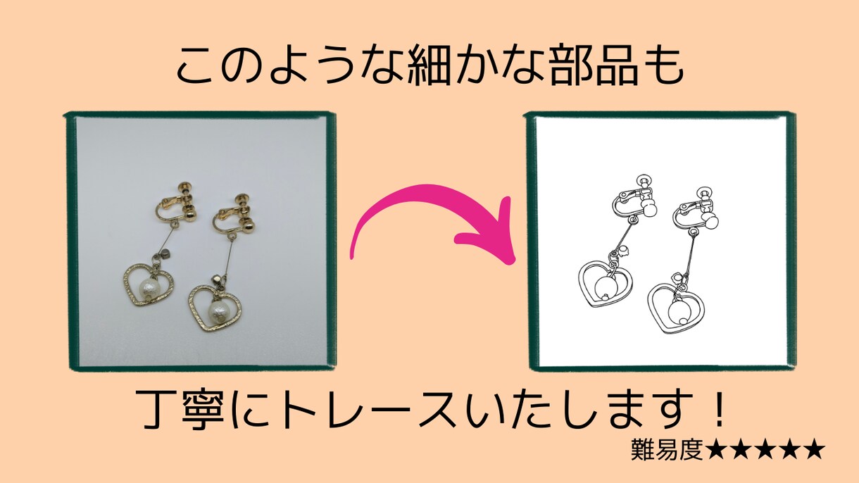 手描きイラストを商用可能な高画質データに致します 初めての方も歓迎！手描きイラストを綺麗なベクターデータへ変換 イメージ4