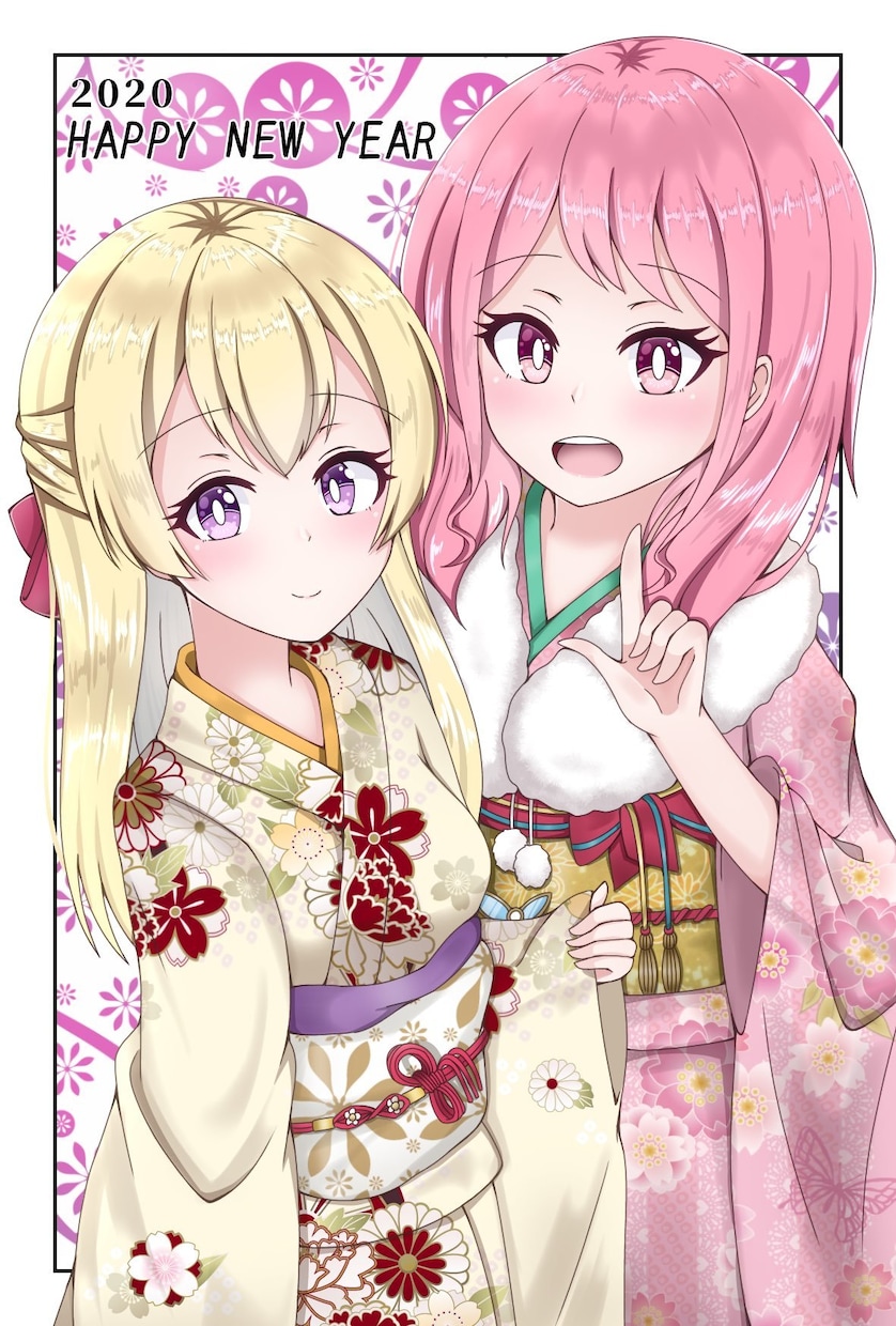 可愛い女の子のイラスト描きます 小説の表紙などのイラスト描きます！ イメージ1