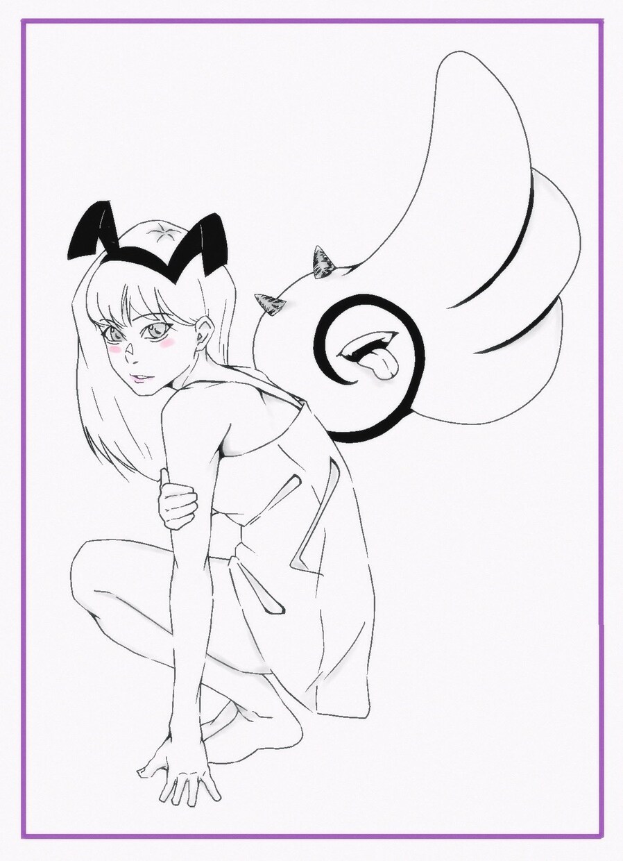 最短1日!SNS等アイコン作成。全力で描きます 柔軟に!絵柄はデフォルメからリアル、少ない線での作品まで!! イメージ1
