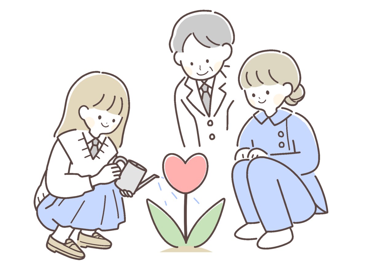 精神科看護師があなたの“生きづらさ”に寄り添います 話すだけで、心が軽くなるしんどい心、ここで少し休ませて イメージ1