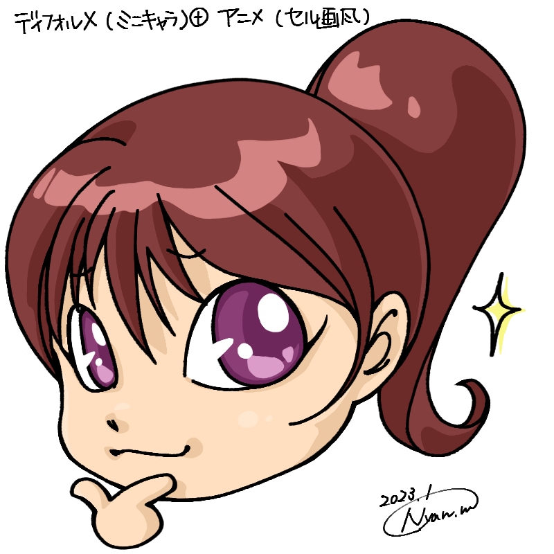 用途に合わせたイラストを提供いたします 描写スタイルも様々！静物も動物もディフォルメ（ミニキャラ）も イメージ2