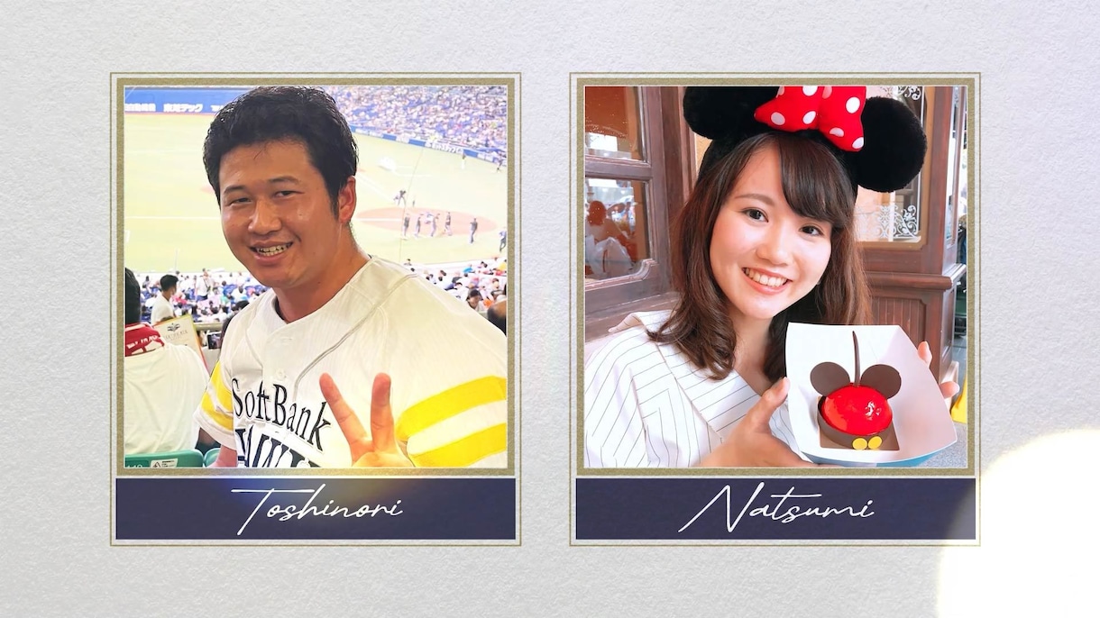 ミセス「ダンスホール」でお洒落な結婚式OP作ります ワクワクが止まらない！ダンスホールで華やかな幕開けを。 イメージ5