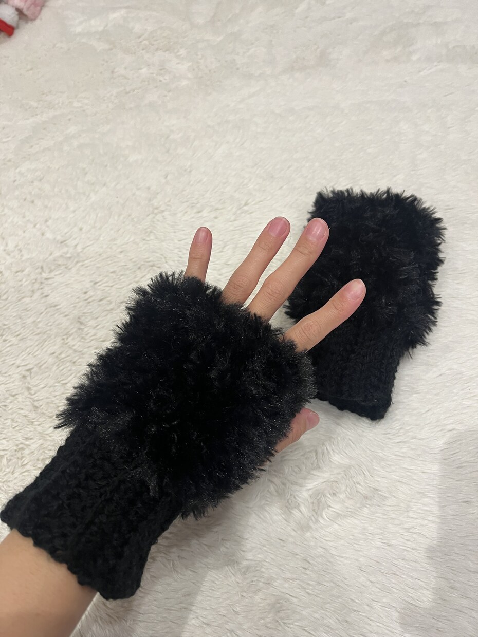 かぎ編みの代行をいたします 英字可能！あなたの欲しいに応えます！！ イメージ5