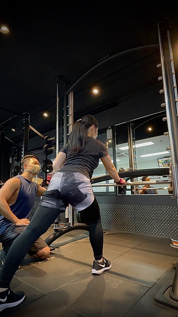 あなたに合った食事＋自宅トレーニングを教えます 体を変えるための正しい食事とトレーニング(動画付き)を指導 イメージ2