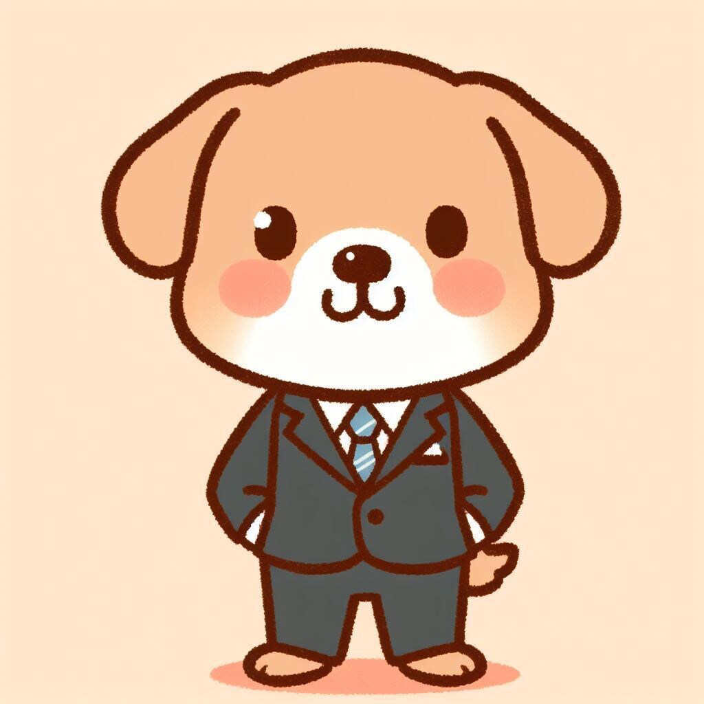 動物好きの方、シンプルなイラストを販売します SNSでこれからオリジナルロゴが必要な方へ イメージ5