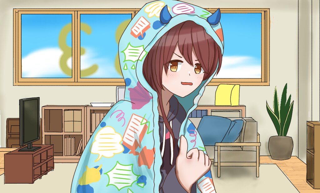 最安値 美少女・チビキャラアイコン作成承ります SNSなどでキャラクターもののイラストが欲しい方へ イメージ1