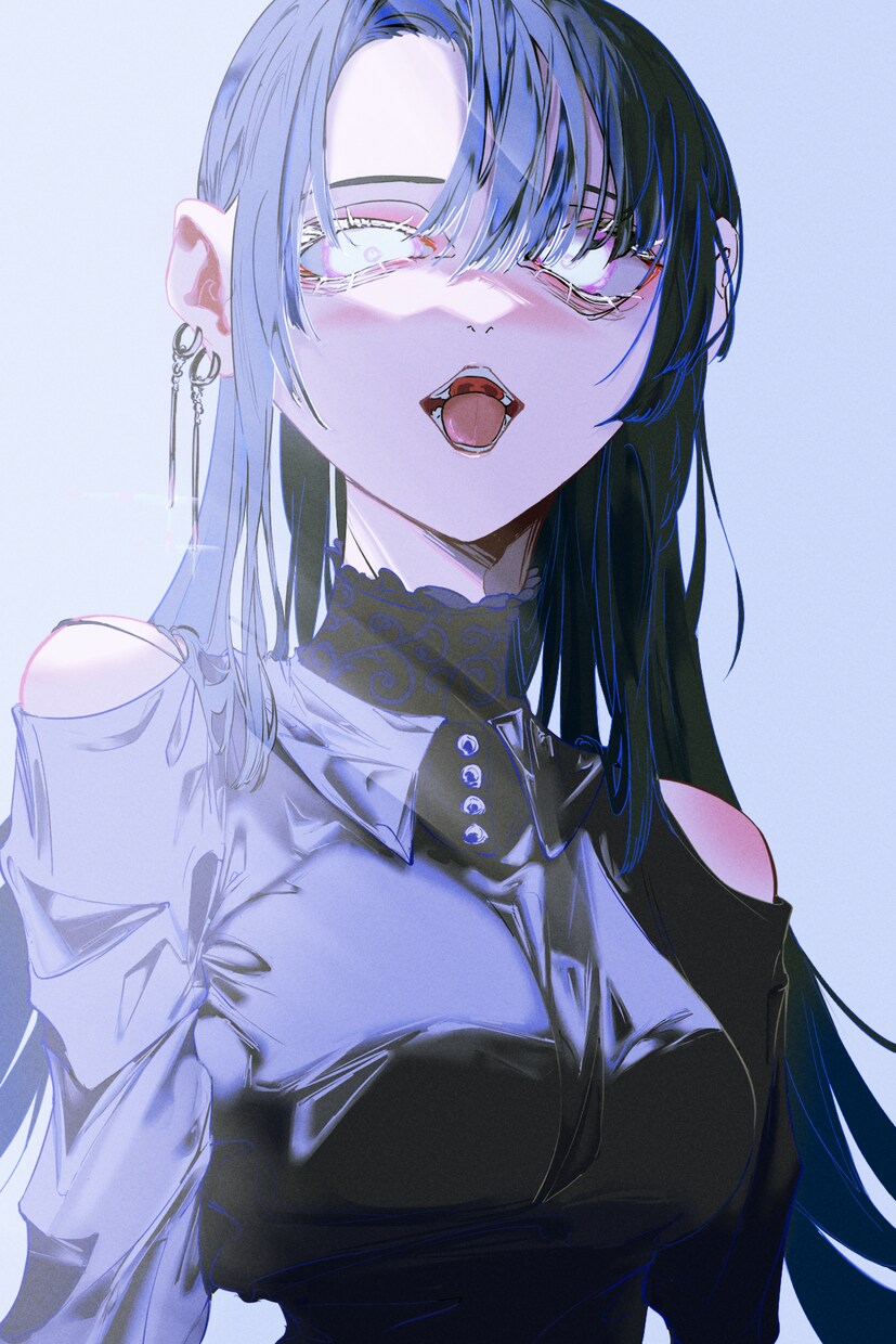 クールでかっこいい1枚絵を描きます こだわりの色とビジュアルを是非 イメージ2