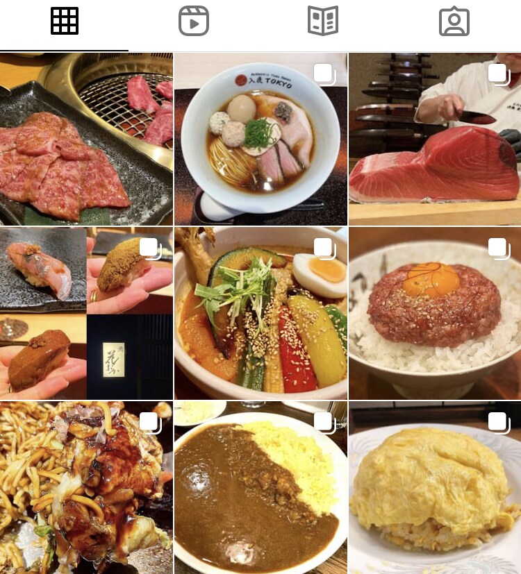 1万人フォロワーのsnsでお店をPRします 有名グルメアカウントで宣伝！さらに飲食店ITコンサルも！ イメージ1