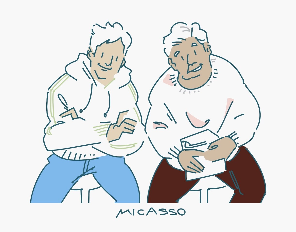 表紙、挿絵、WEB、ポスターなどのイラスト描きます 大手法人実績有り。情熱大陸で使われました！シンプルでおしゃれ イメージ4