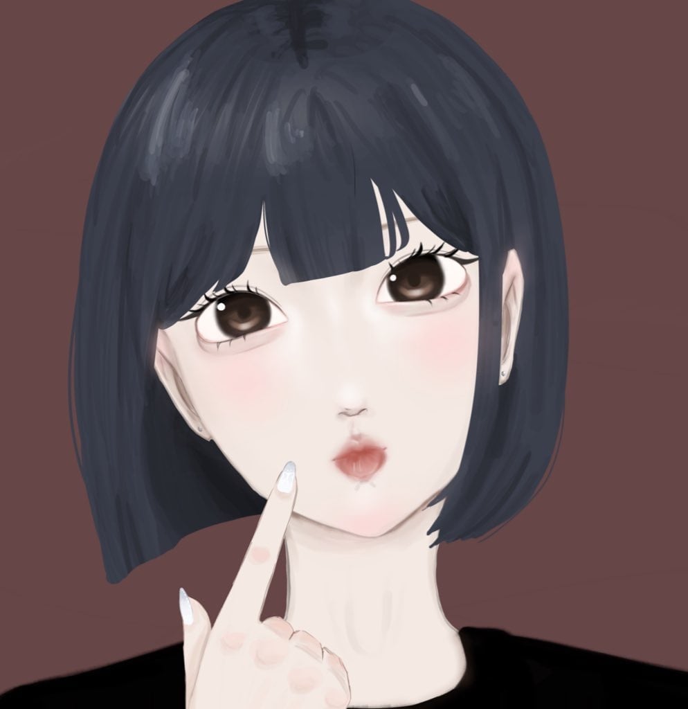 商用可☆厚塗りが可愛いイラストを制作します ☆世界に一つだけの作品をお作りいたします☆ イメージ2