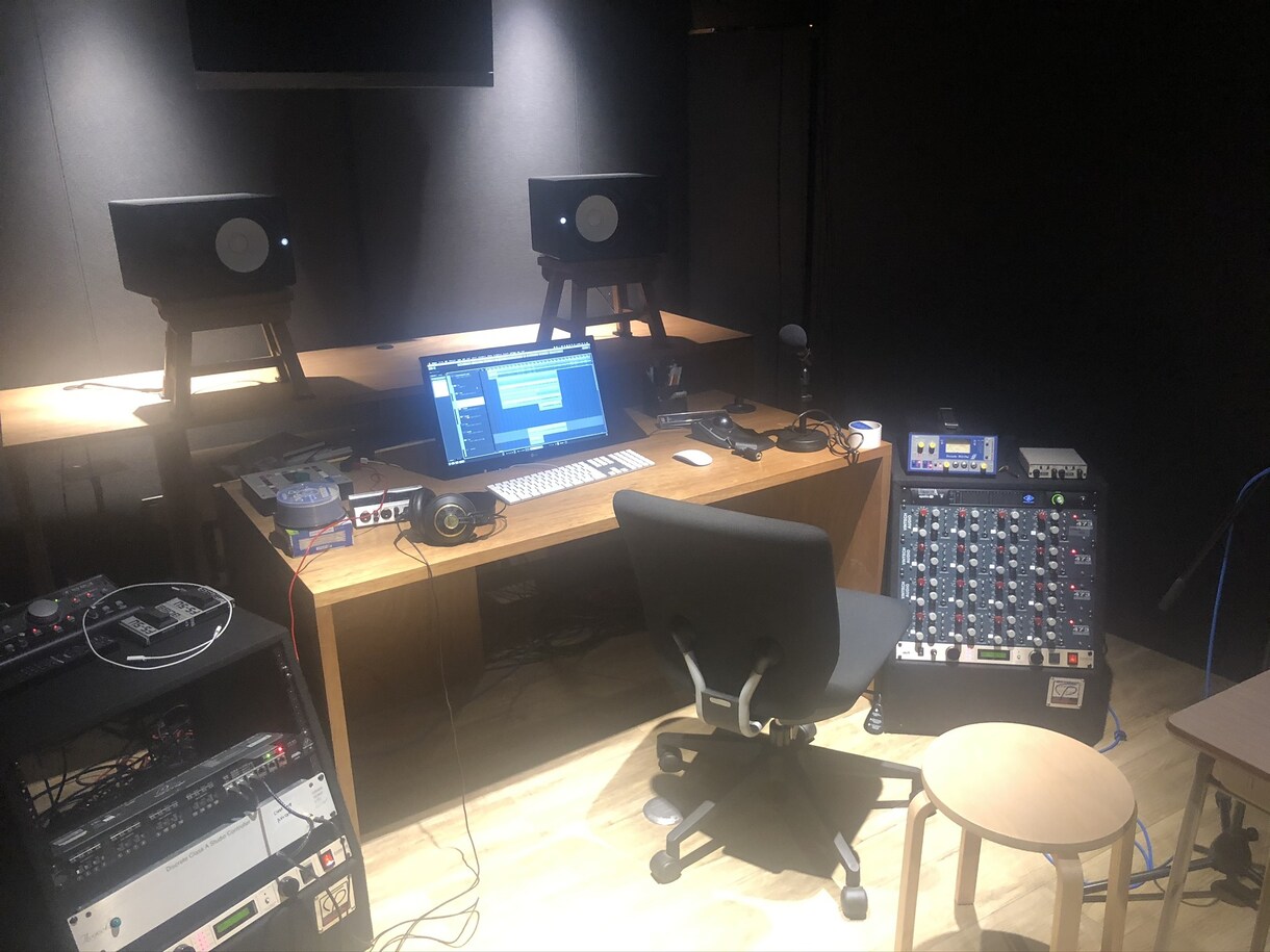 歌ってみた等のボーカルMIXを承ります ・ピッチ修正・タイミング修正・各種エフェクト イメージ1