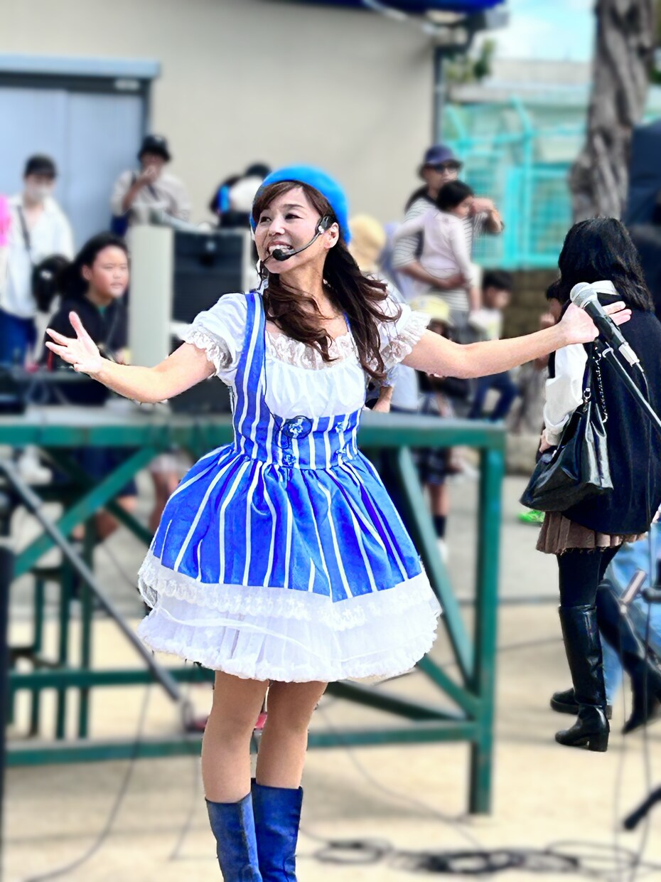 現役歌のお姉さんがナレーションします TVCMの歌やサウンドロゴでも需要のある声を提供します イメージ3