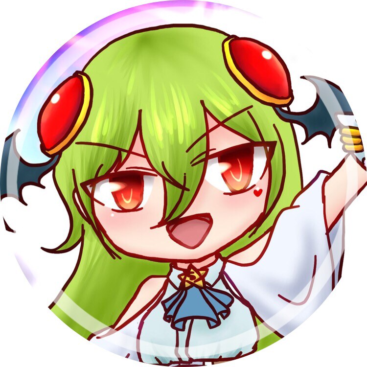 SNS等に使えるアイコン描きます キュート系の絵柄のアイコンをお求めの方向け！ イメージ2