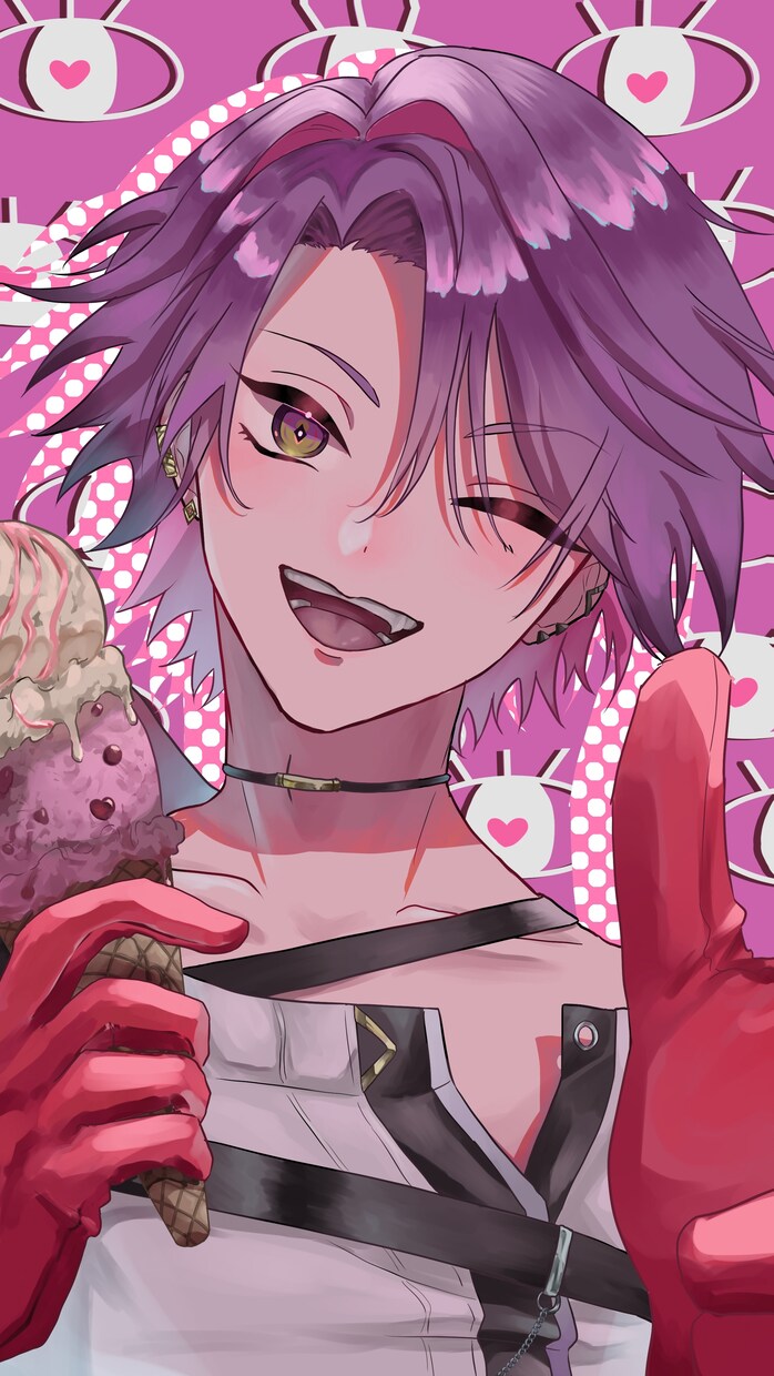 とにかく可愛いイラストを制作します アイコン用からサムネ用等、何でもご相談ください！ イメージ3