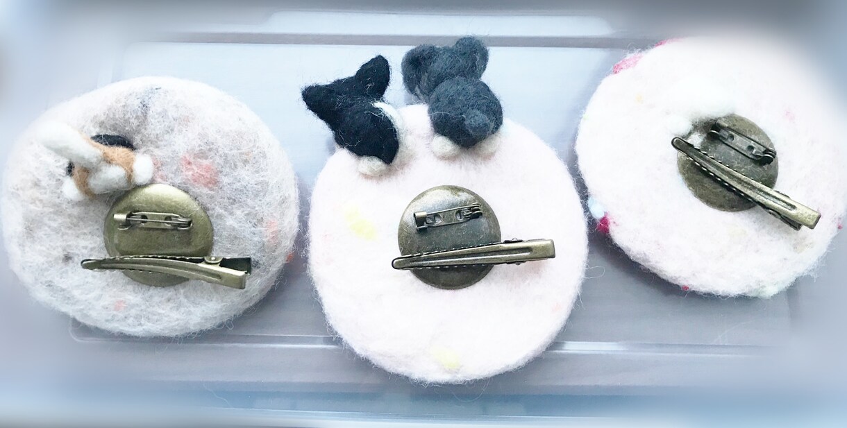 お店バッチ、看板バッチ作ります お店バッチ、看板バッチ作ります イメージ4
