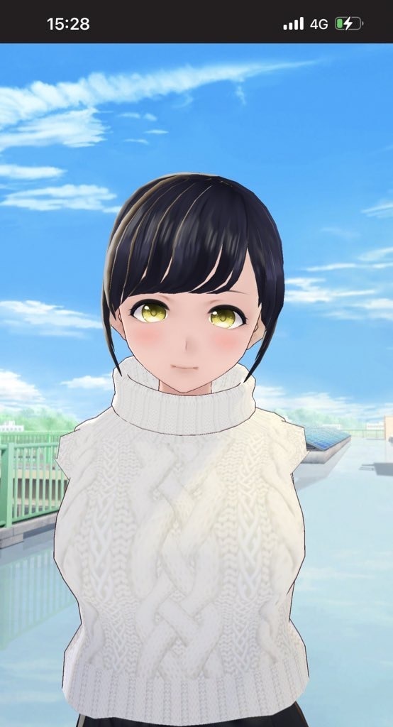 あなたのデジタルクローンを作ります web/bot経由で会話出来るあなたの分身を作ります。 イメージ1