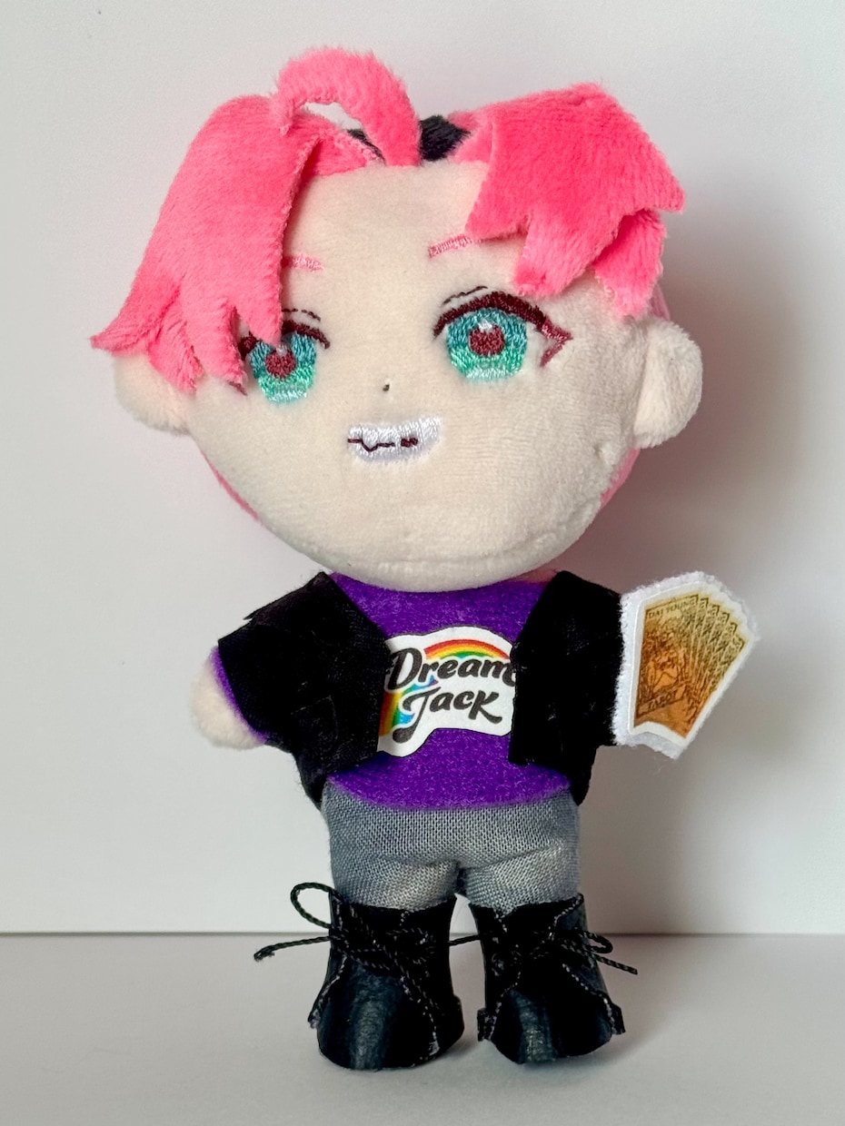 オリキャラぬい作ります 「この子がぬいぐるみになったら」を叶えます イメージ3