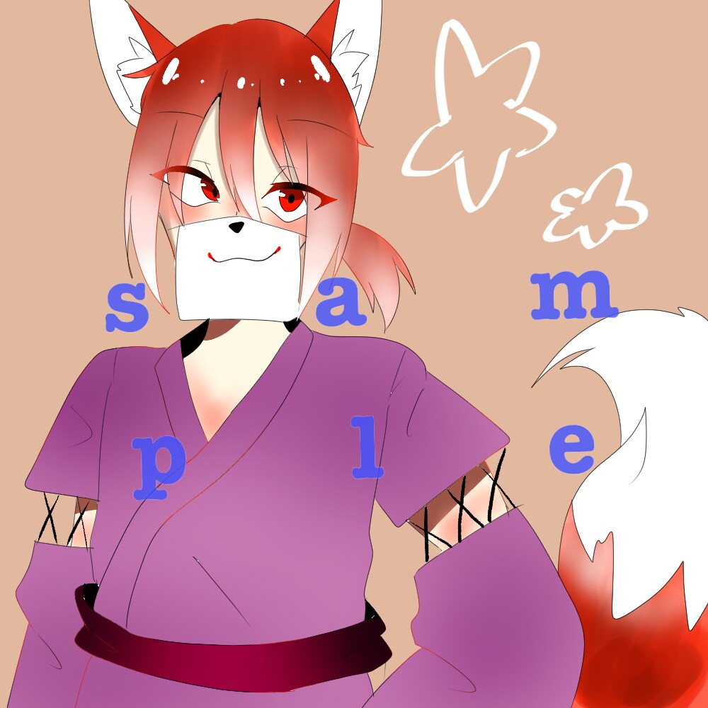 少しゆるめのイラストでSNSアイコン描きます リアル過ぎず、ゆるすぎないイラストを求めてる方へ！ イメージ1