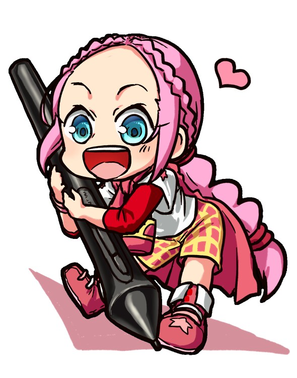 オリジナルアイコンイラストお描きします ひと目見て元気の出るようなアイコンイラストを製作します！ イメージ4