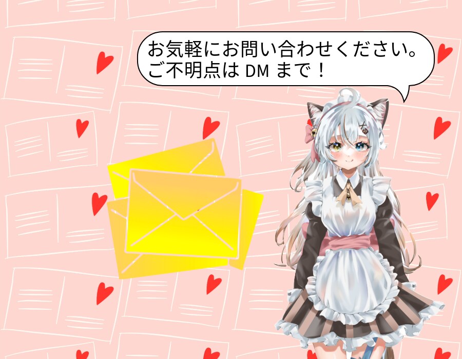 美麗イラスト制作します ミニキャラ、アイコン、立ち絵など高品質に仕上げます！ イメージ8