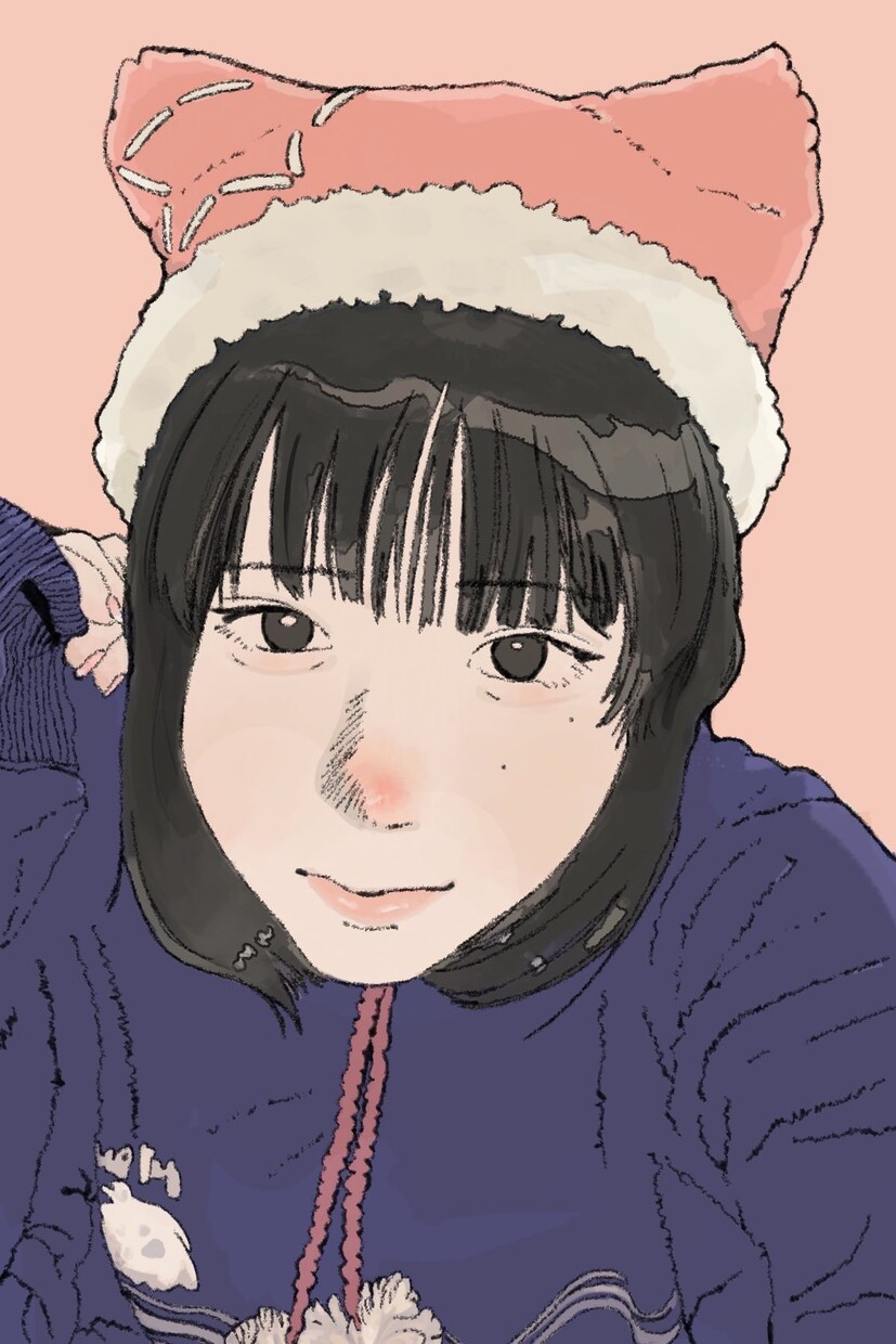 モニター価格でイラストお描きします リアルよりのSNSアイコンサイズのイラストをお描きします！ イメージ1