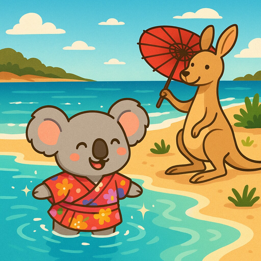 豪ワーホリ!?留学!?どっち!?解決します ちょっと待った!本当に勢いでワーホリを使っていいですか!? イメージ1
