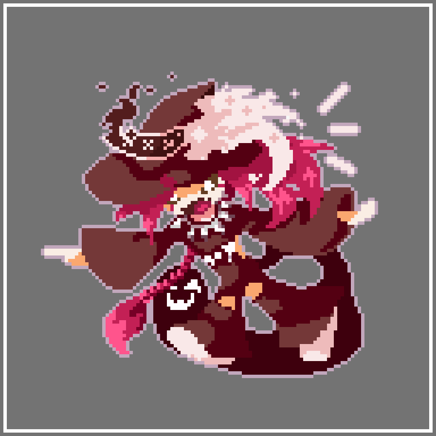 あなたのアイコンを高解像度のドット絵で描きます あなたのイメージするアイコン、私の全力を持って制作いたします イメージ7