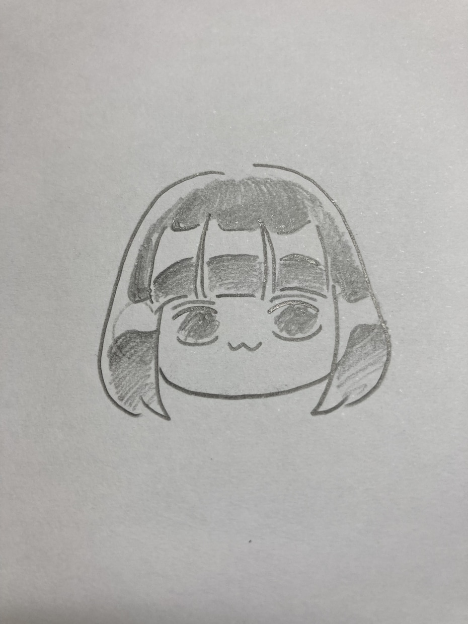 ゆる絵描きます アイコンなどにどうぞふわふわしたテイストです イメージ1