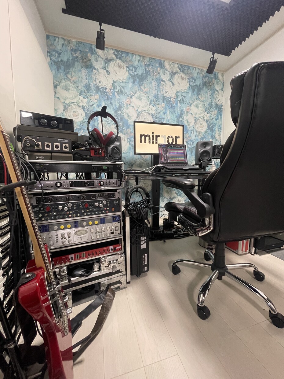 バンドものの音源MIXします しっかりとあなたの楽曲の世界観を表現します。 イメージ1