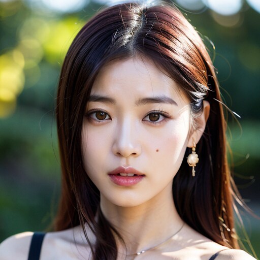 SNSアイコンや投稿に使える美女画像を作成します 超リアルな美女画像が欲しい方へ イメージ3