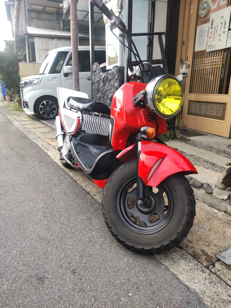 バイクオリジナル　作成、塗装　修理します 他店よりお安く世界に1台FRPなど用いてオリジナルで作成 イメージ4