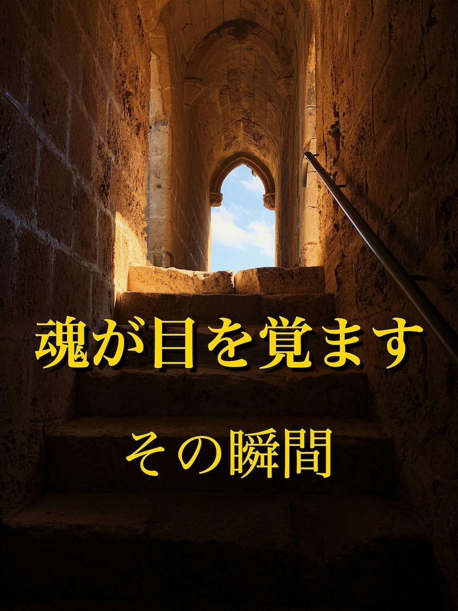 魂の声と再統合する個別覚醒を促します 魂の軌道を支配し現実を書き換える イメージ1