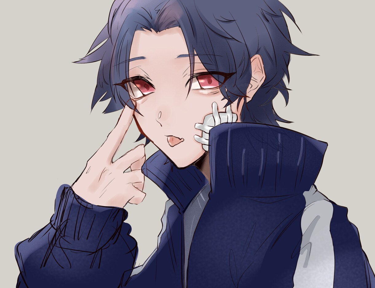 用途にあったイラストを描きます 少年、青年、女の子やデフォルメイラストなどお描きします イメージ3