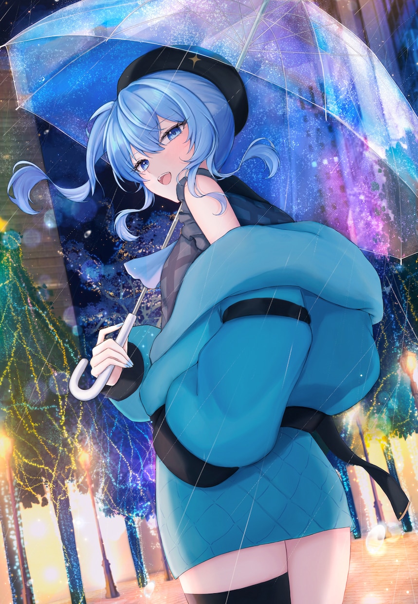 ご希望のイラストを描かせて頂きます 一枚絵/MVイラスト/配信用イラストなど イメージ2