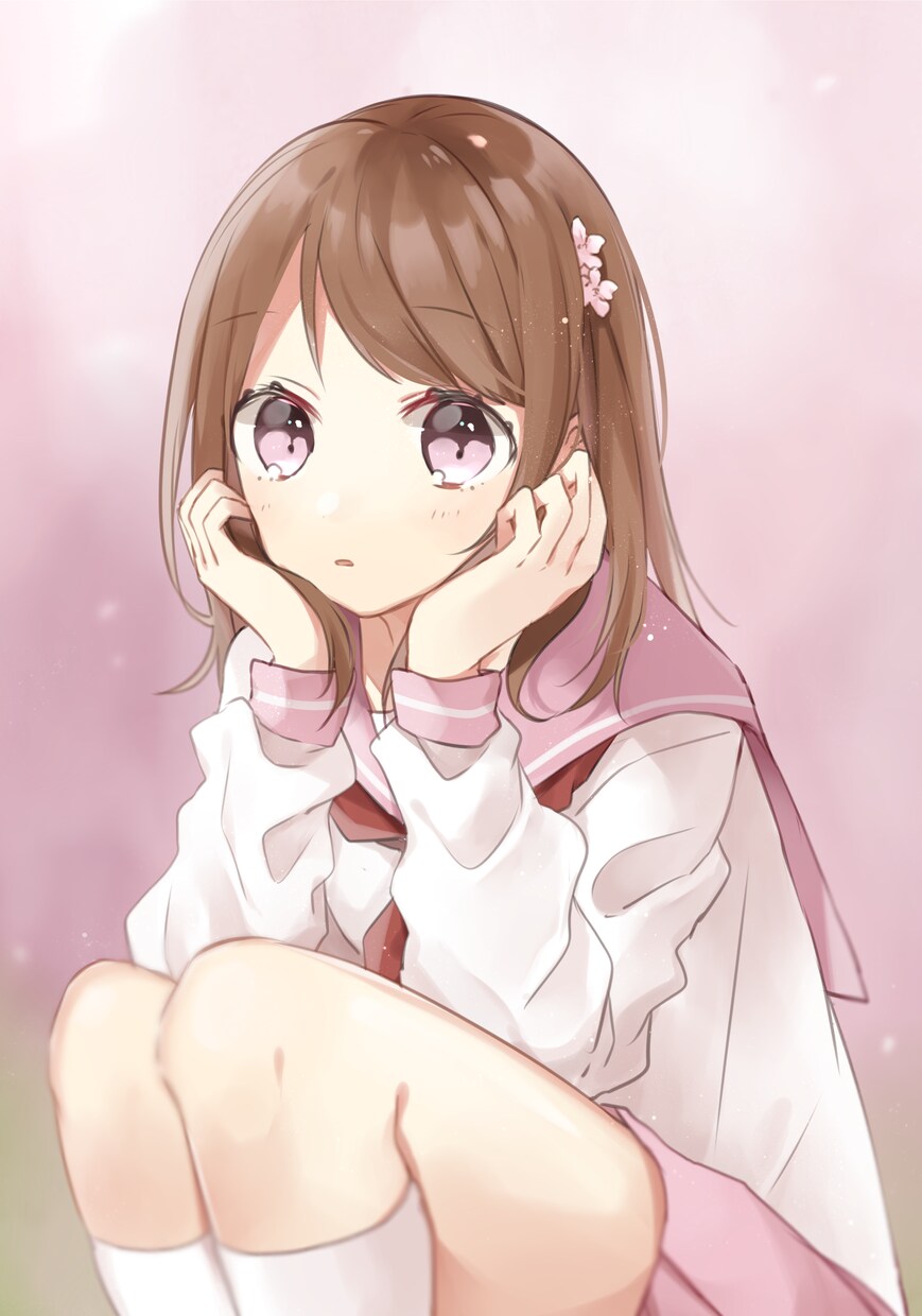 男性も女性も描けます☆　いろんなイラスト描きます 可愛い系やさわやかカッコいい系など イメージ10