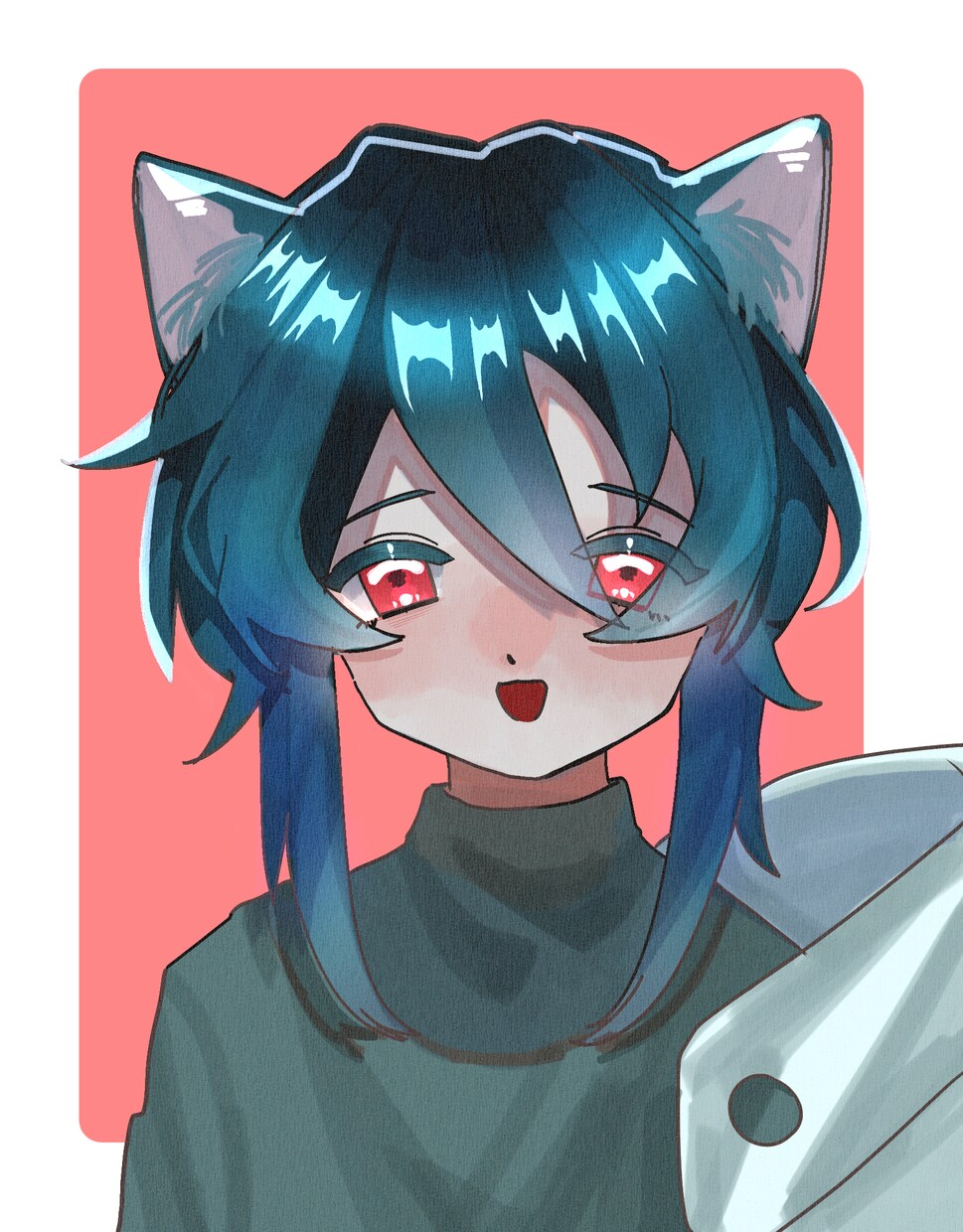 あなただけのイラストを制作します パキッとした鮮やかな絵をあなたへ イメージ5