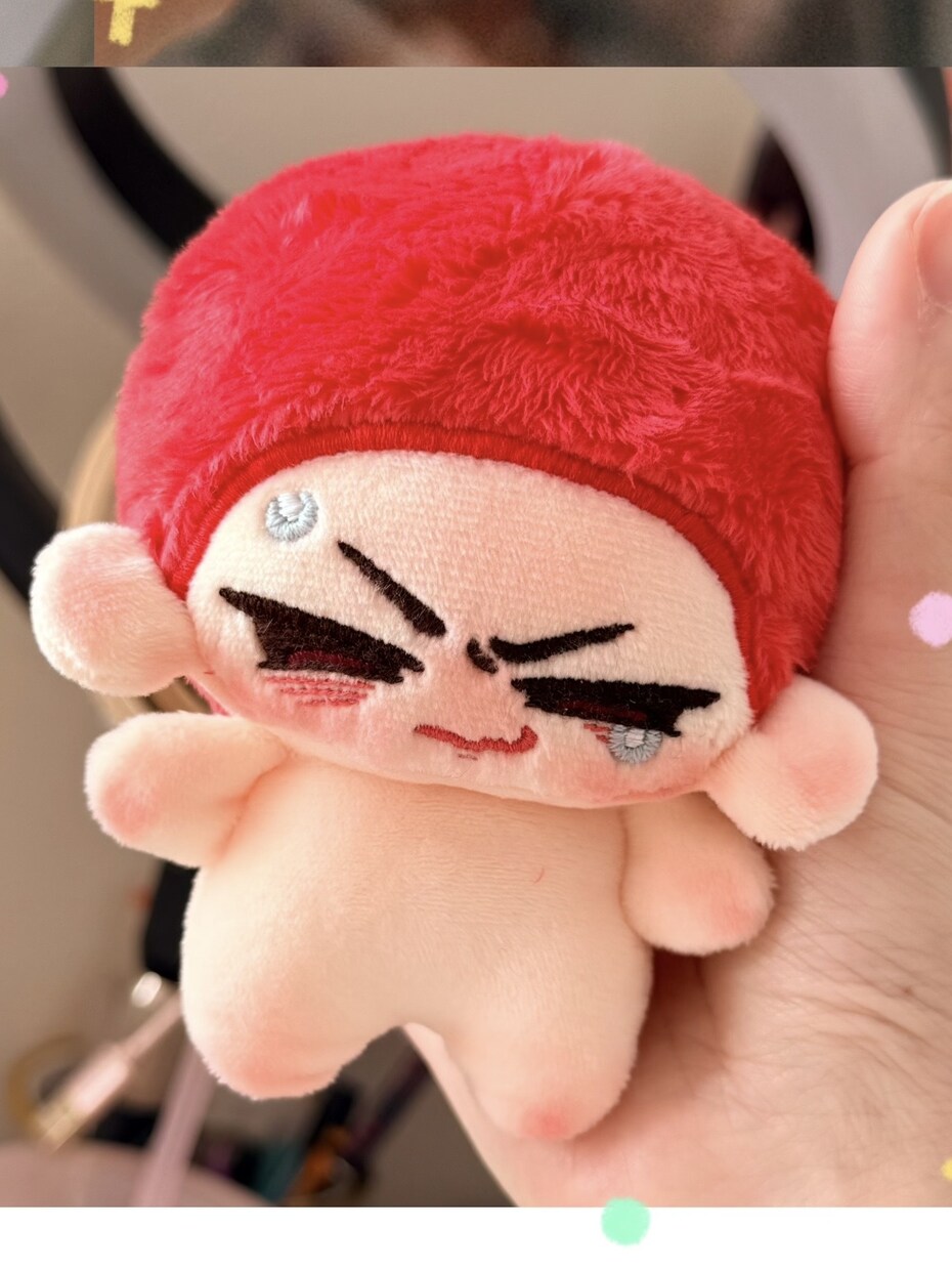 オリジナルちびぬいちゃん作ります カップルセール中！身長差も作れます♪無料で対応いたします♪ イメージ4