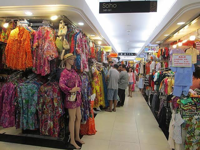 海外アパレル市場仕入れ買付ノウハウを提供します アパレル関係の方必見！バンコクからの仕入れ買付の全てを伝授 イメージ7