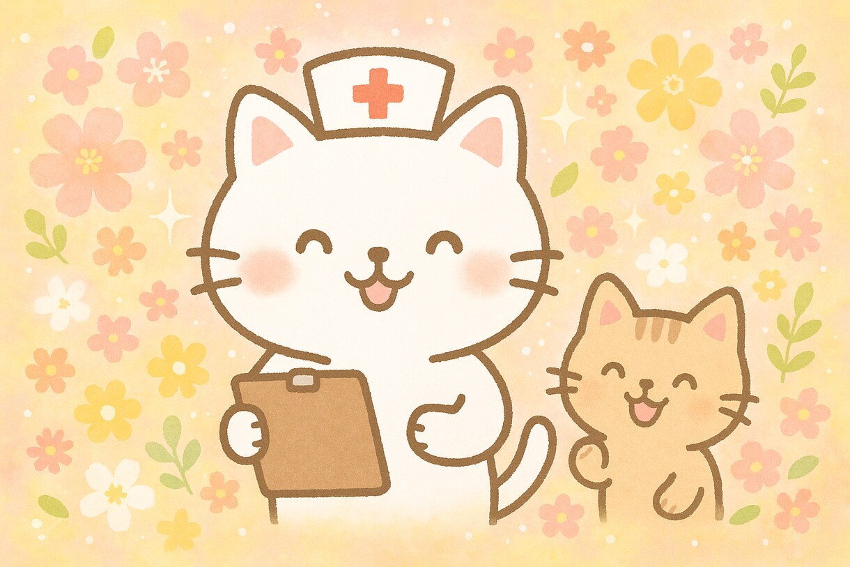 30分チャット　ほんわか看護師がお話うかがいます どんなお話も大歓迎　ご予約お待ちしてます♪ イメージ4