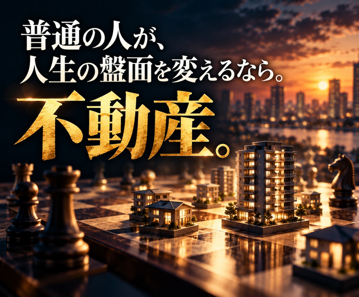 CF500万円達成した不動産選び術を渡します 不動産投資は、物件を買うゲームではありません イメージ3