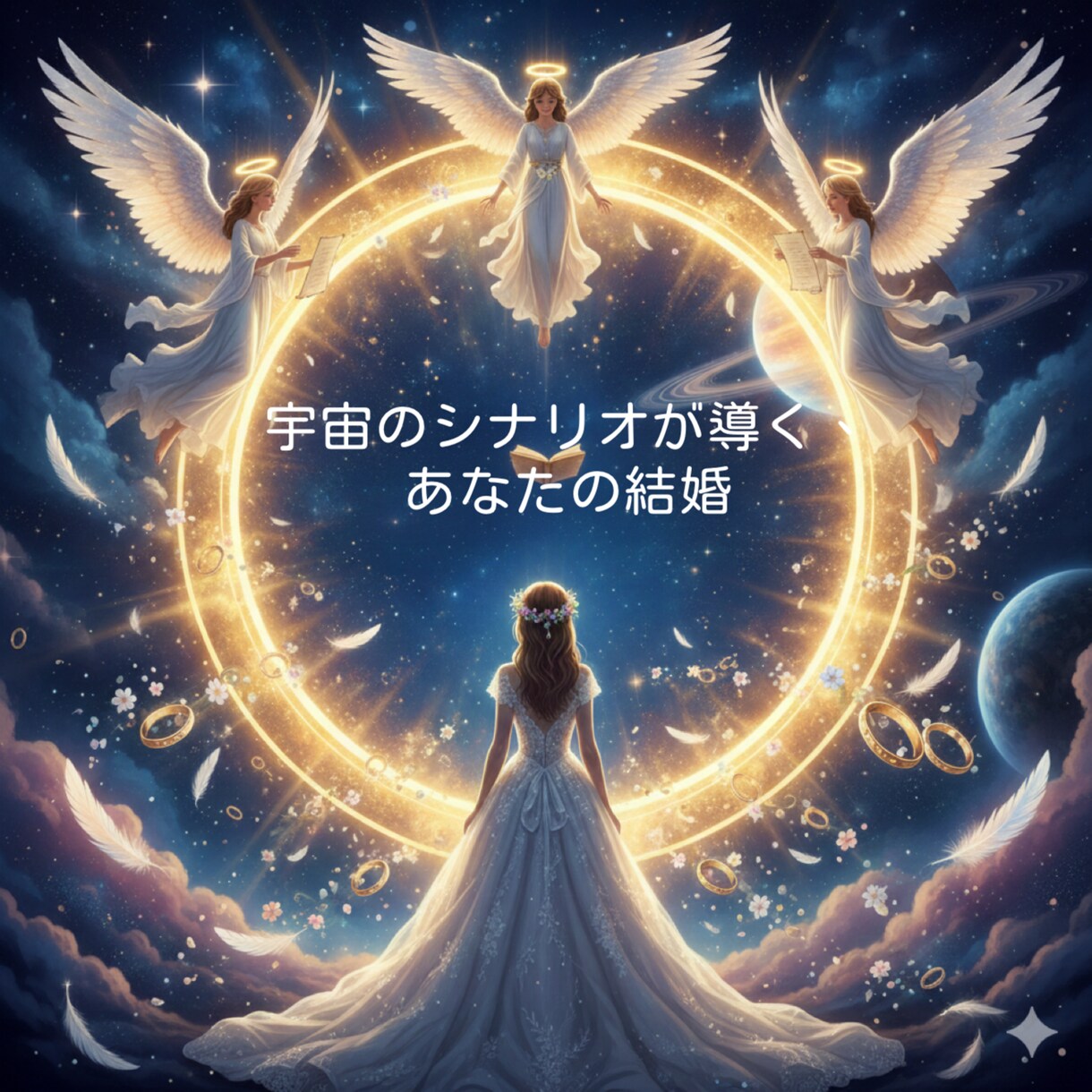 あなたの結婚運と運命のパートナーを精密に鑑定します 宇宙のシナリオを1μgまで解析。運命の人と最愛の未来を導く イメージ9