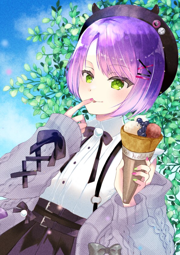 アイコン・イラストお描きします 普通等身～ミニキャラまで幅広く対応 イメージ3