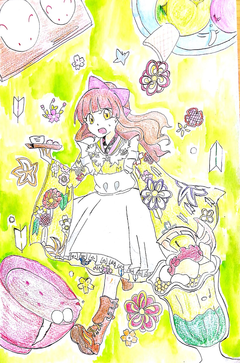 1ページ五百円で漫画描かせていただきます 自分のアイデアを漫画にしたいあなたへ イメージ2