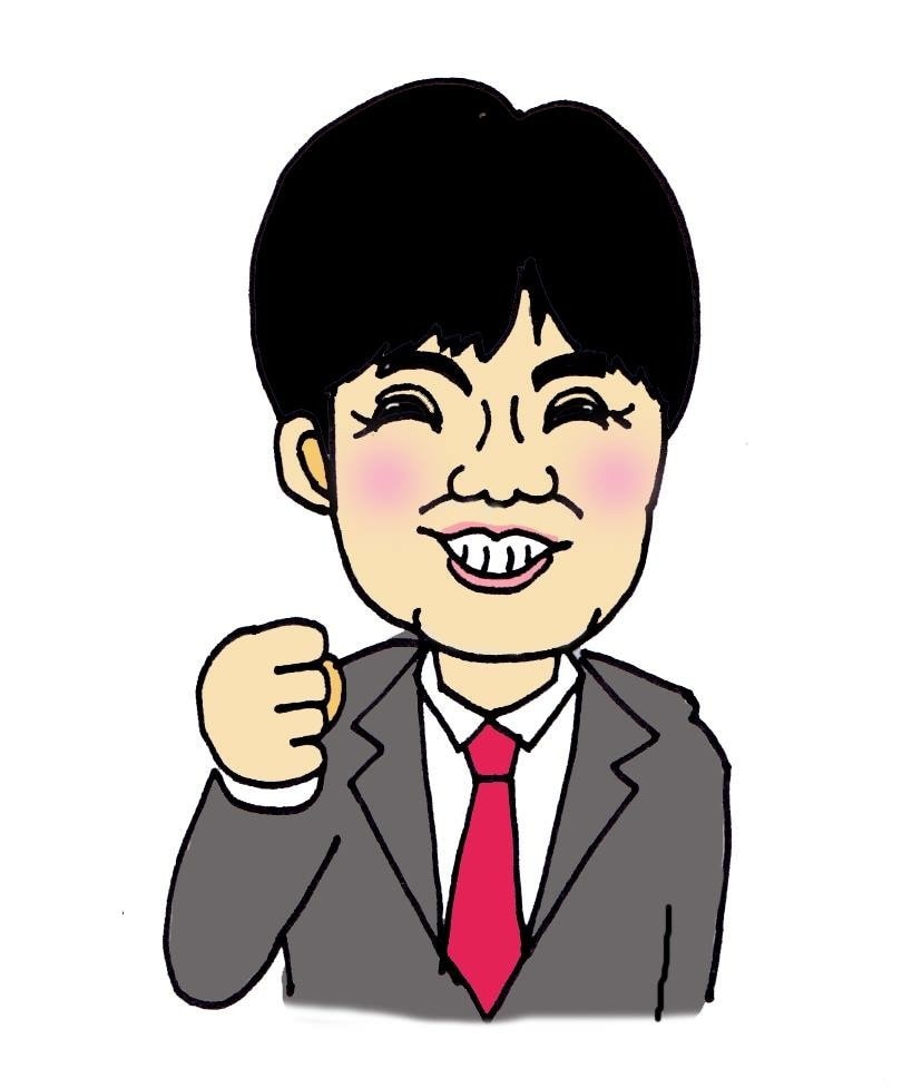 ポップな似顔絵描きます 名刺などに使え、相手に自分のことをアピールするチャンス！ イメージ2